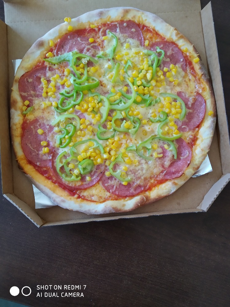 Pizza Tišnov rozvoz foto 6