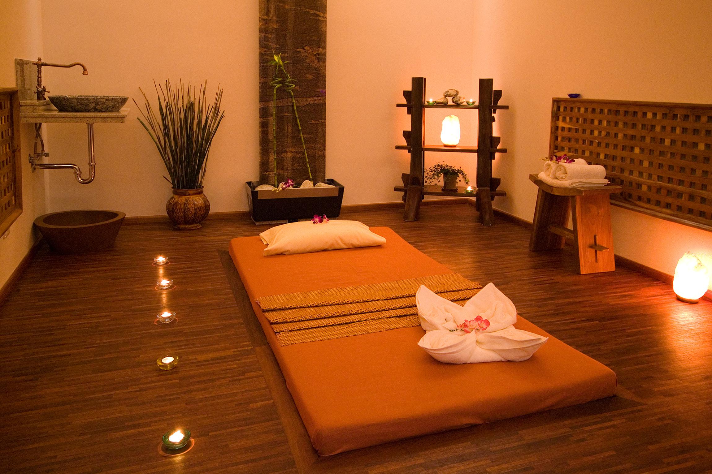 Thai & Wellness Club