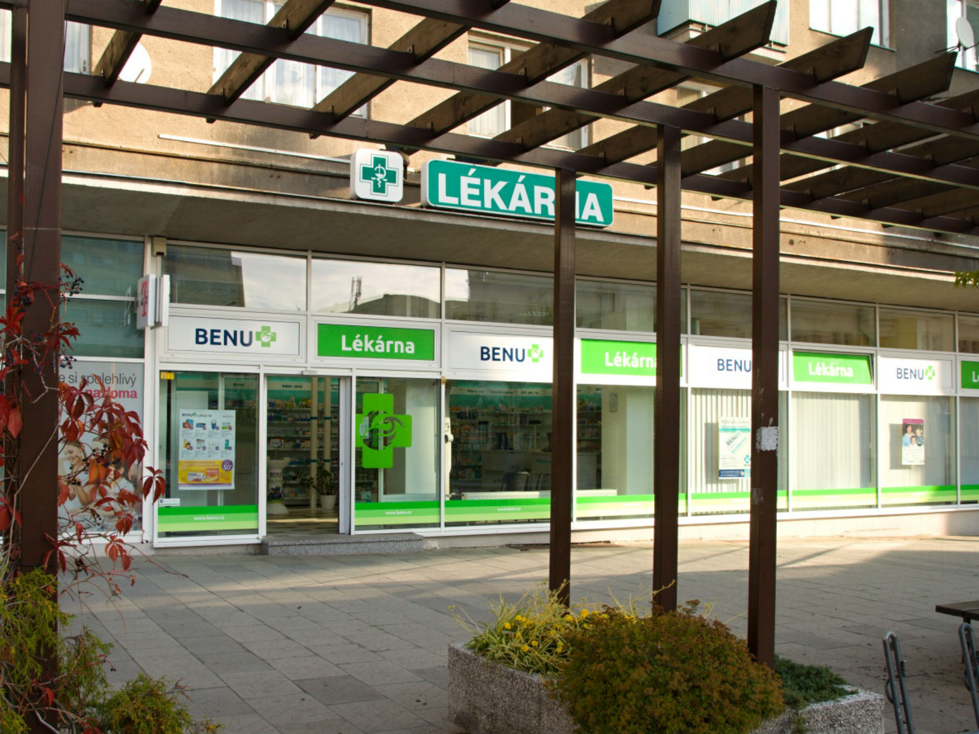 BENU Lékárna U Divadla foto 3