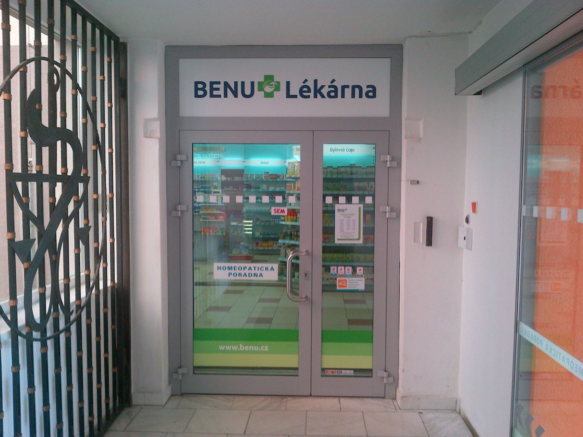 BENU Lékárna foto 2