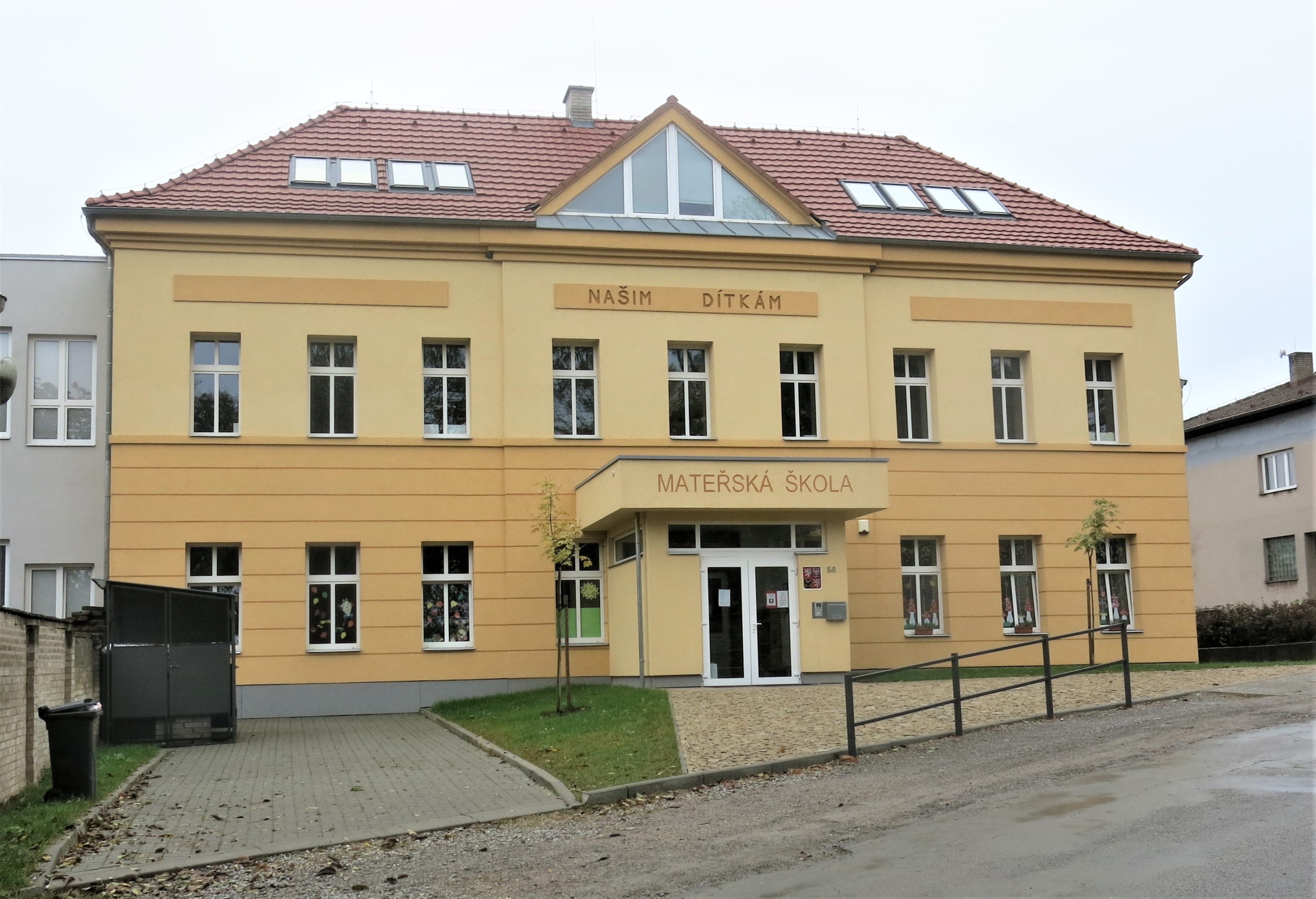 ZŠ Vysoký Újezd foto 3