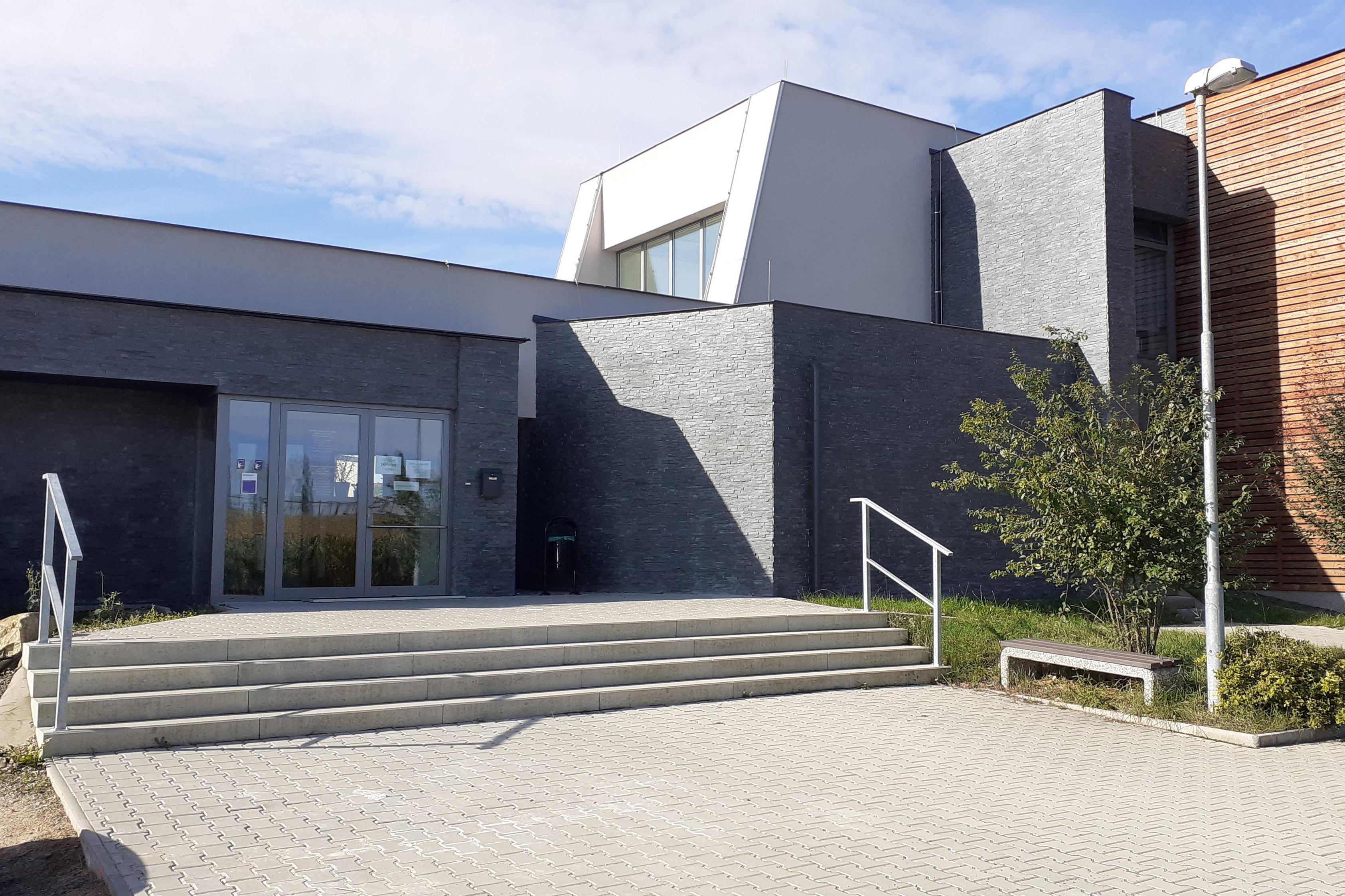 Roudnické městské služby - plavecký bazén