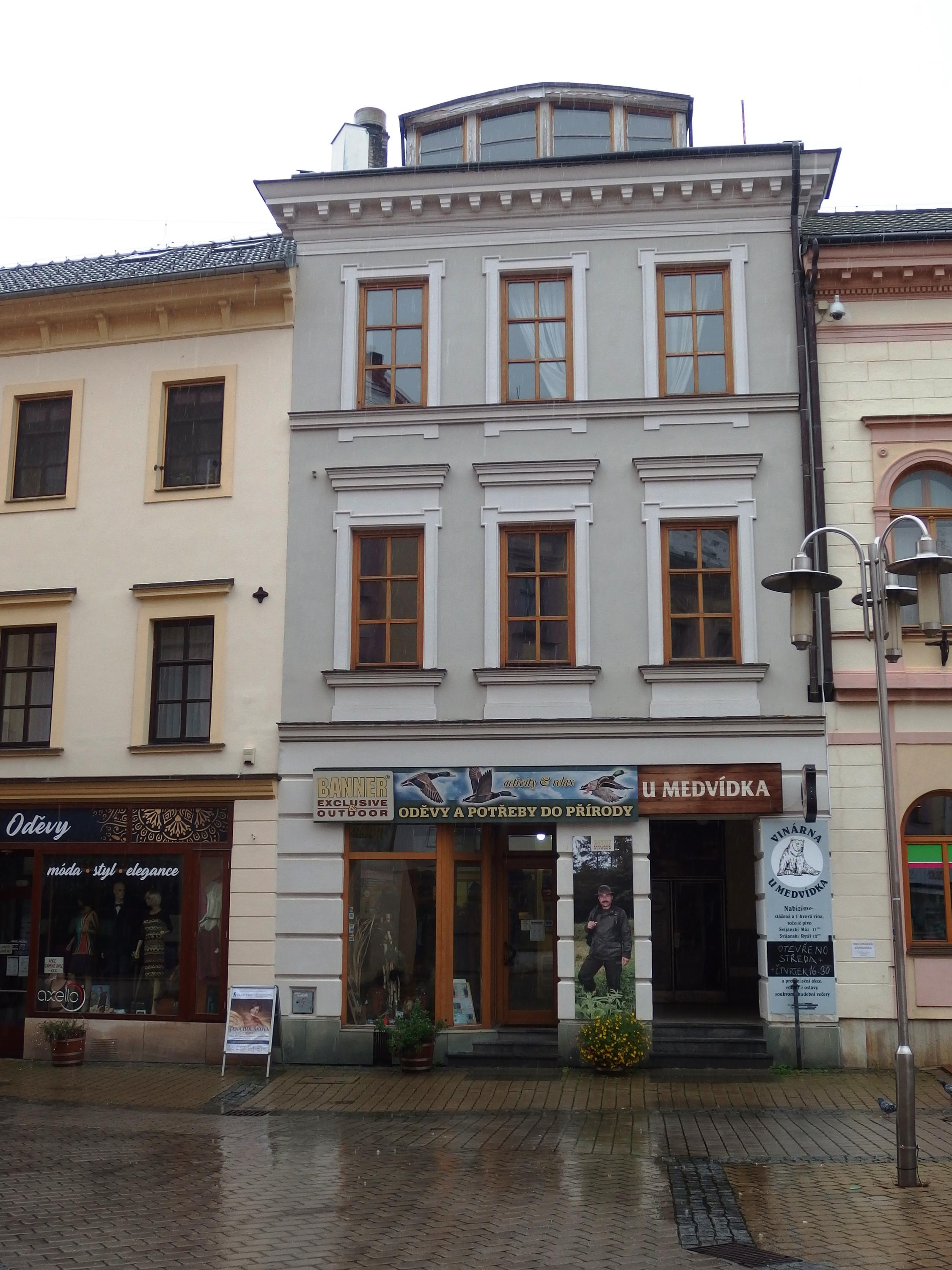Vinárna U Medvídka foto 1