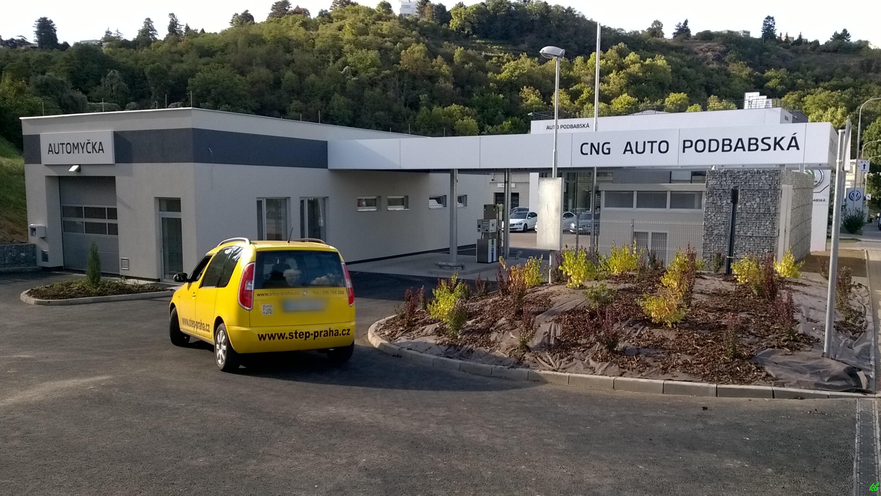 Automyčka AUTO PODBABSKÁ foto 2