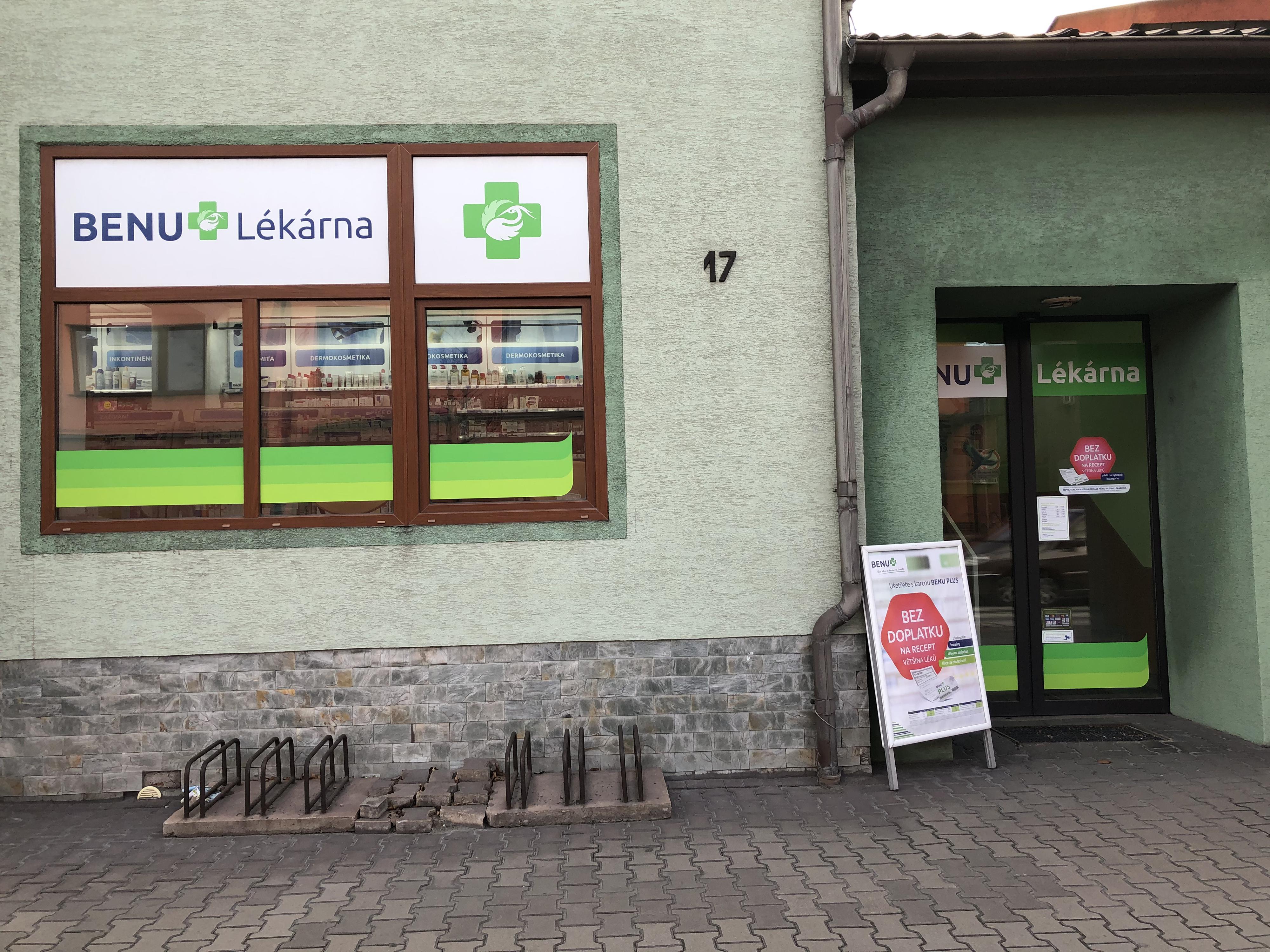 BENU Lékárna foto 2