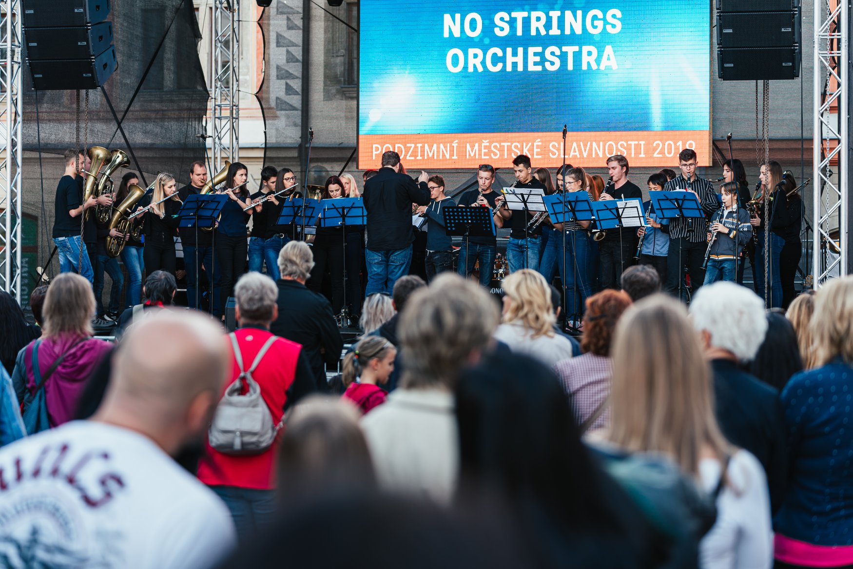 No Strings Orchestra