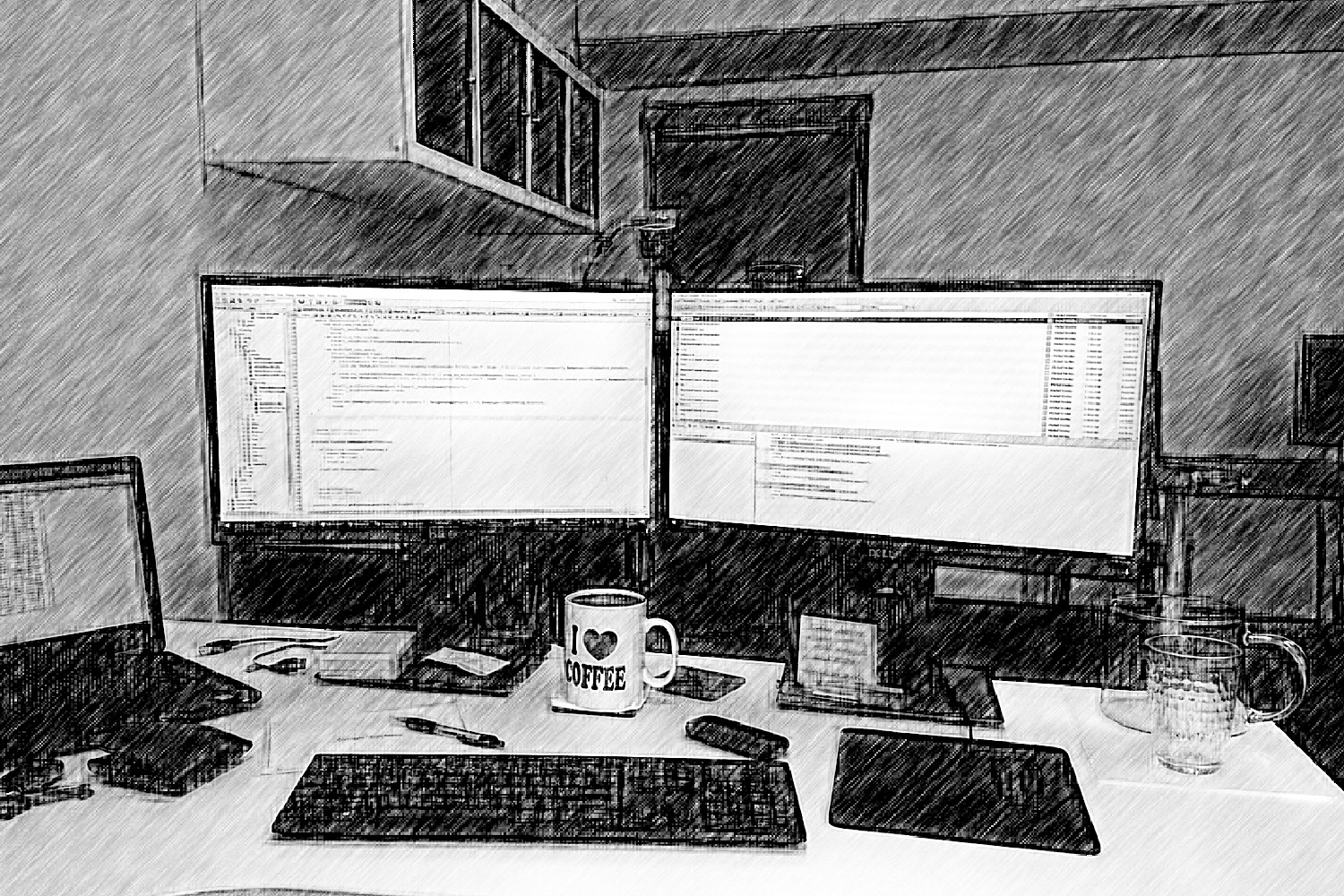 Michal Strelec - Vývojárna foto 2