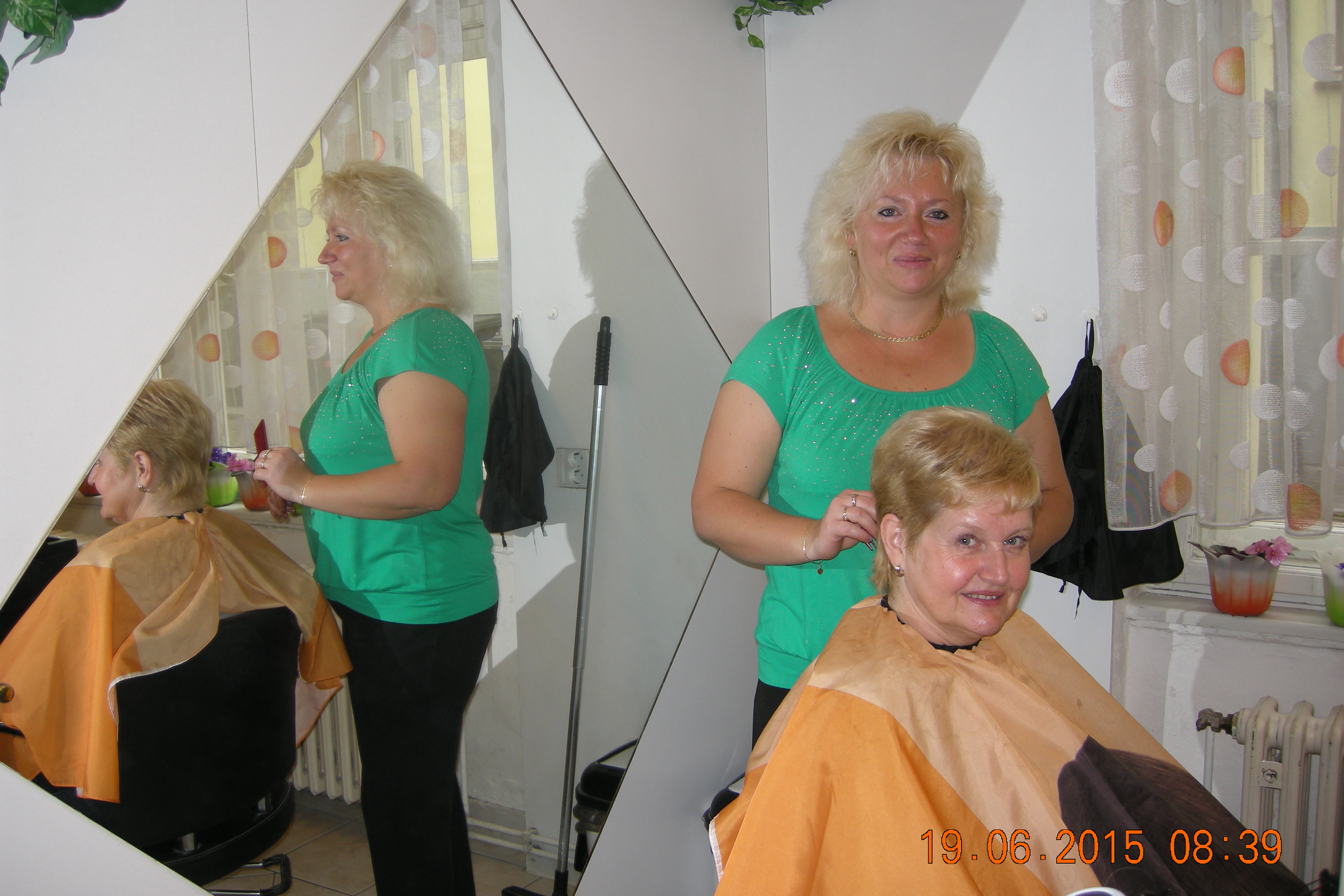 Kadeřnictví ELA foto 2