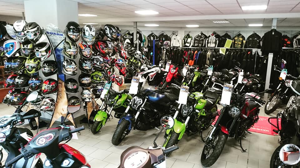 MOTOCENTRUM BB foto 6