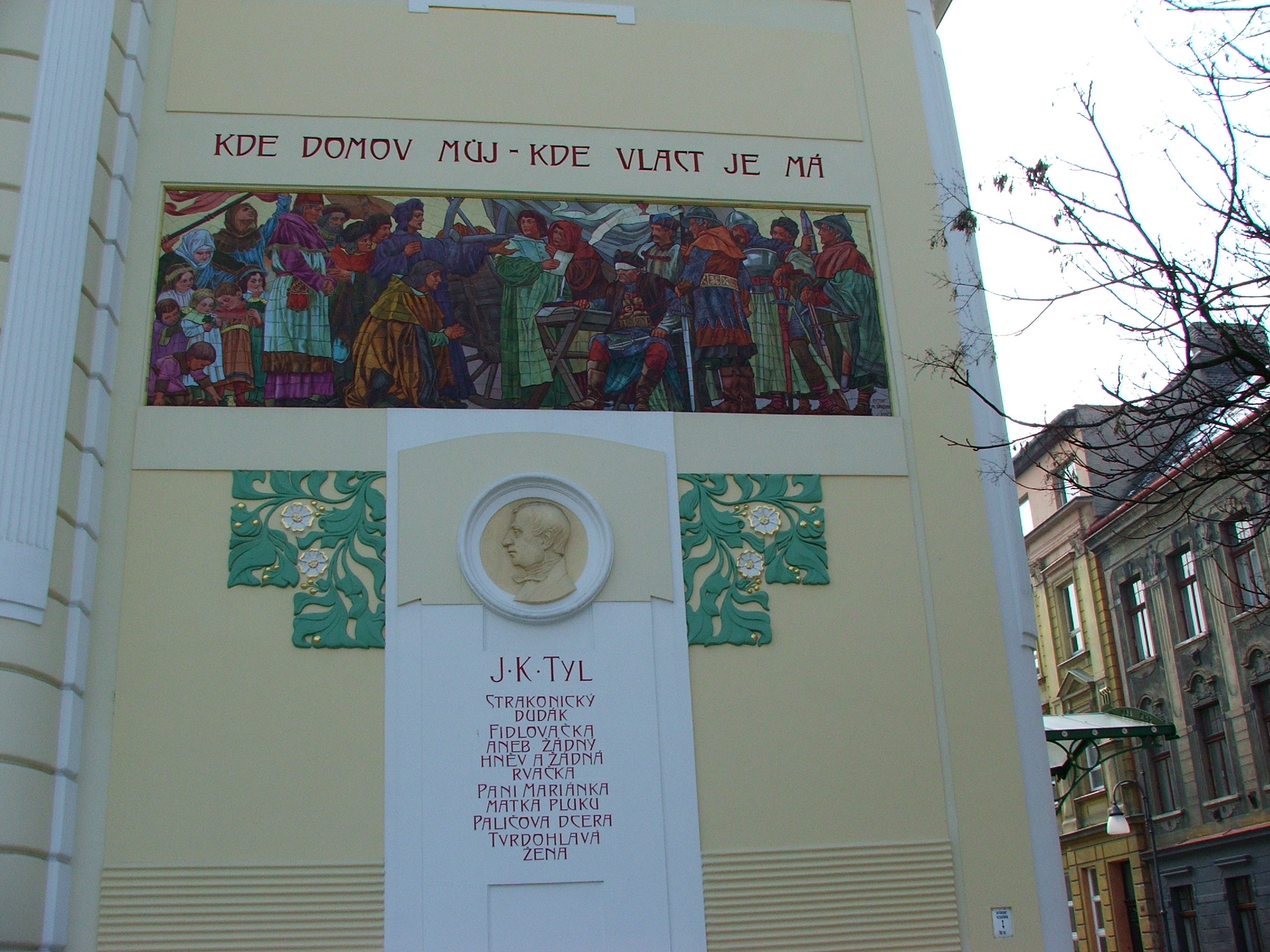 Východočeské divadlo Pardubice foto 5