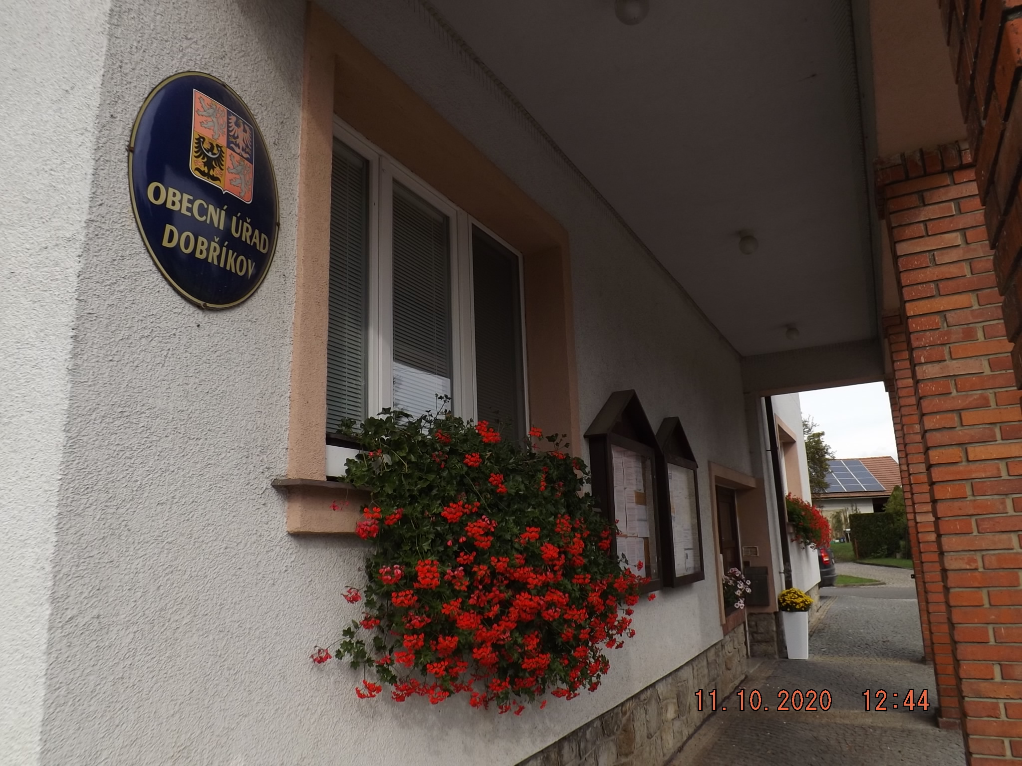 Dobříkov - obecní úřad foto 5