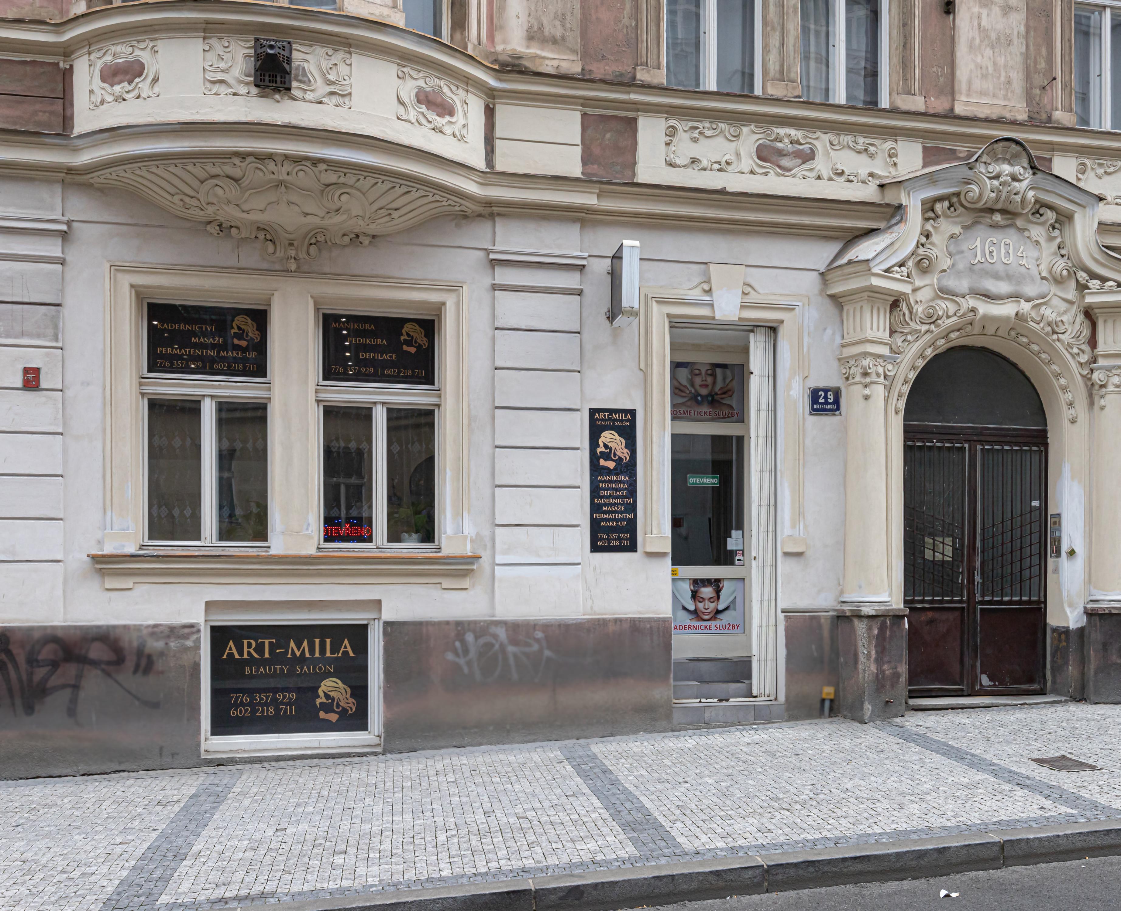 Salon Art-Mila foto 2