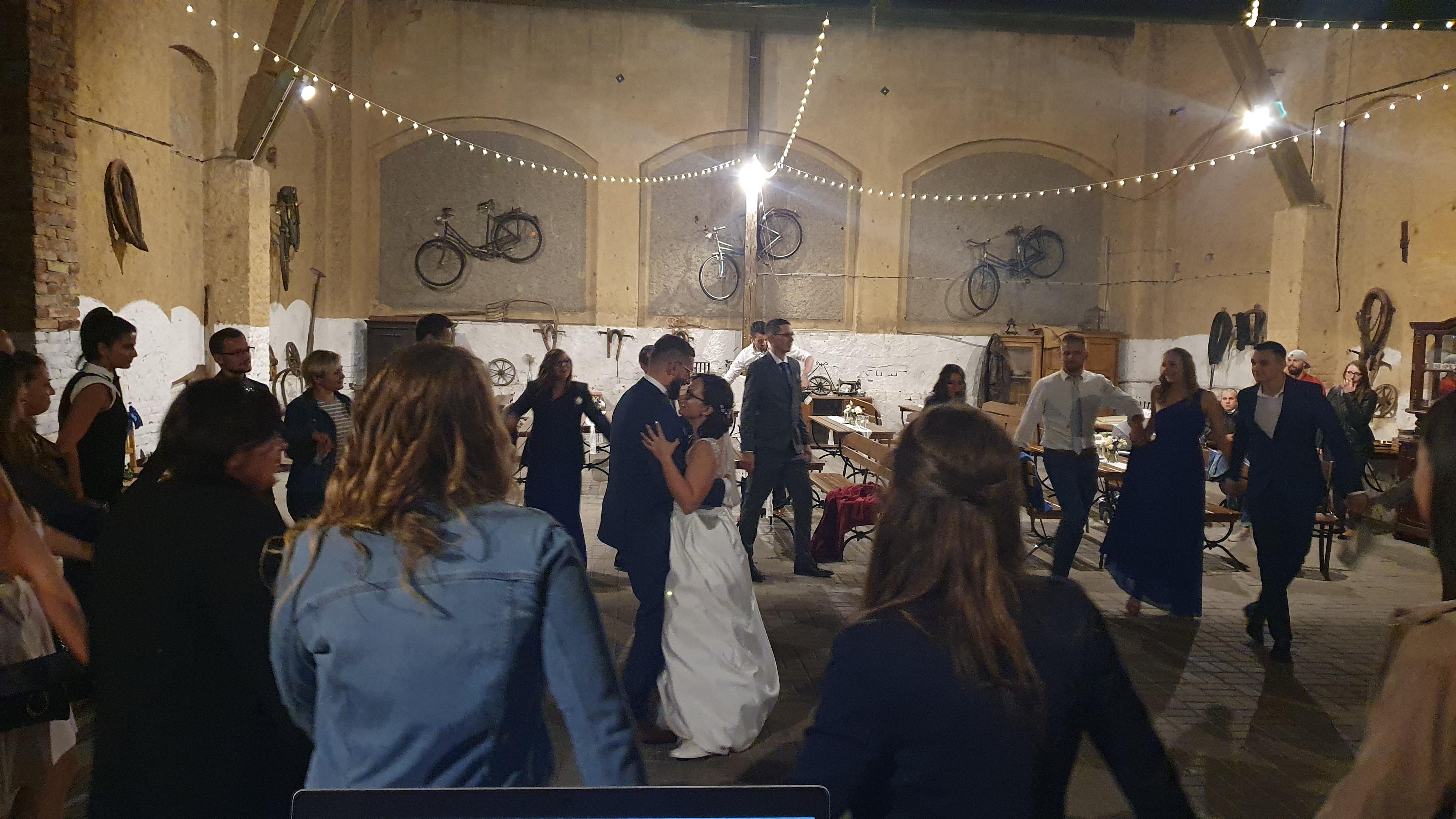Patrik Wolf svatební DJ a moderátor foto 5