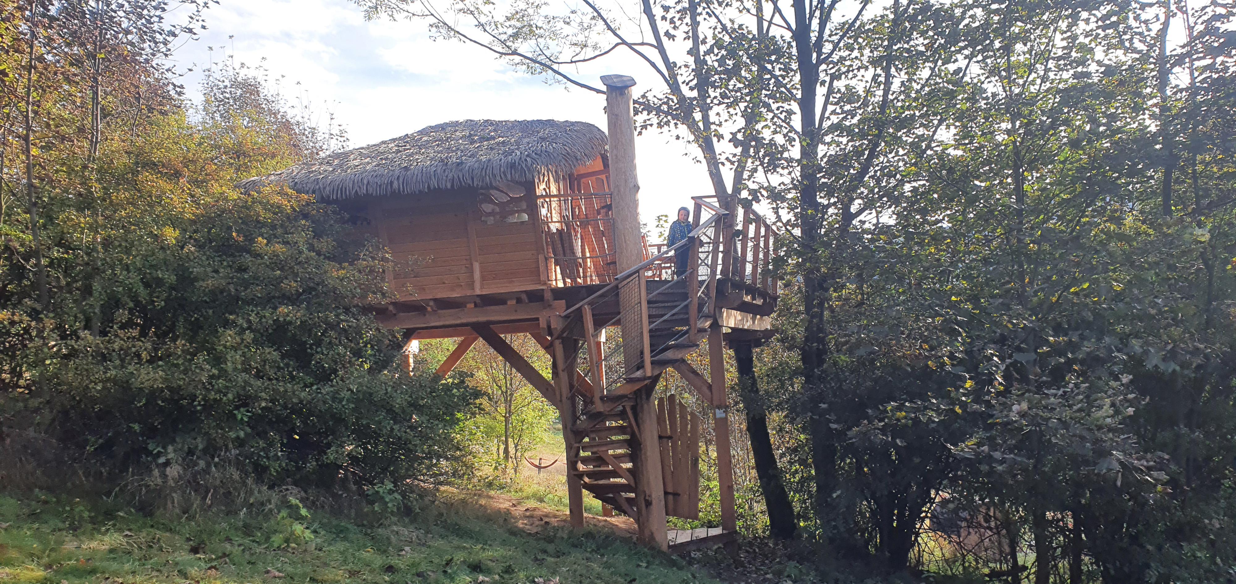 Treehouse Ještěd foto 2