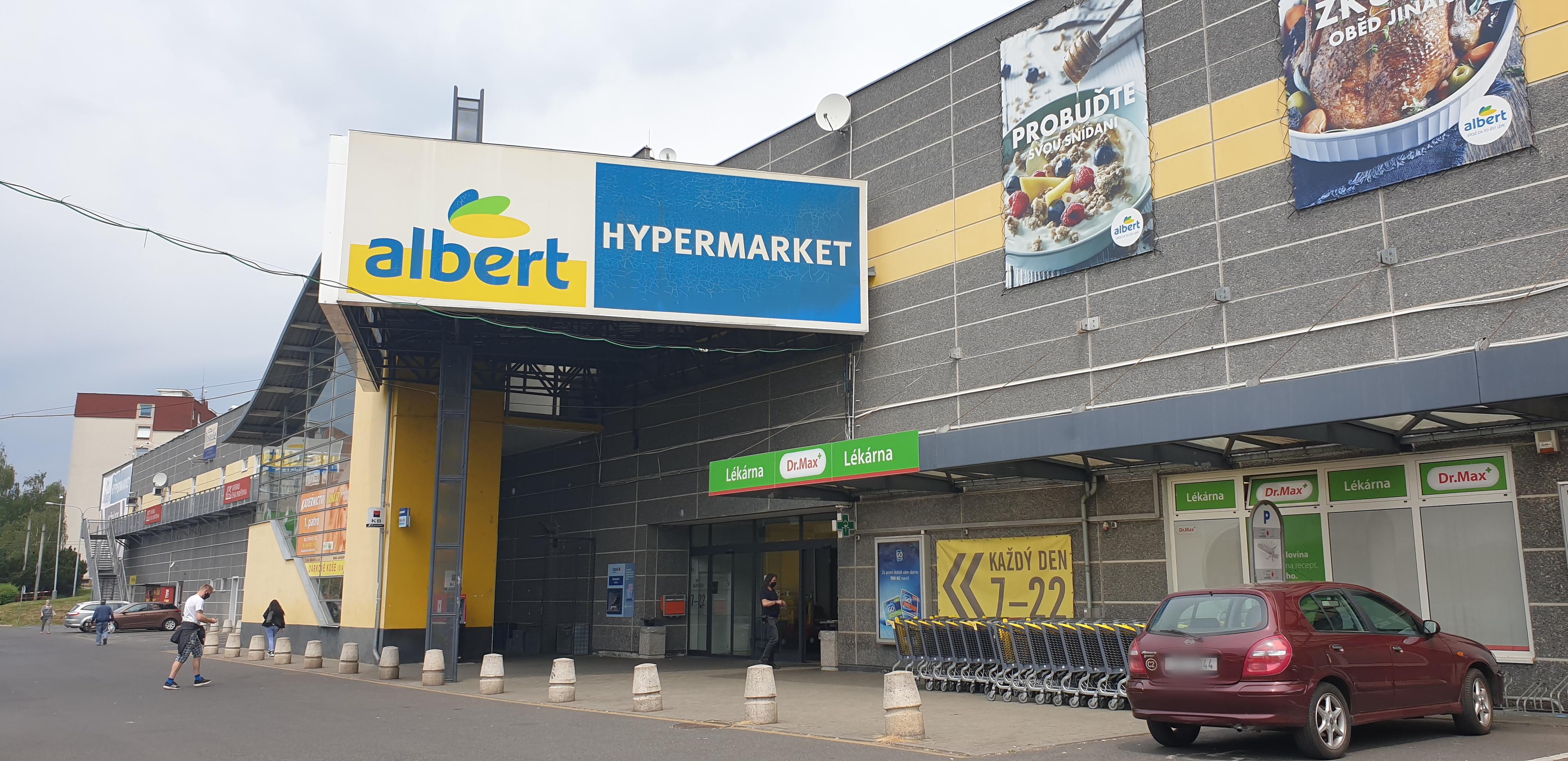 Albert Hypermarket foto 3