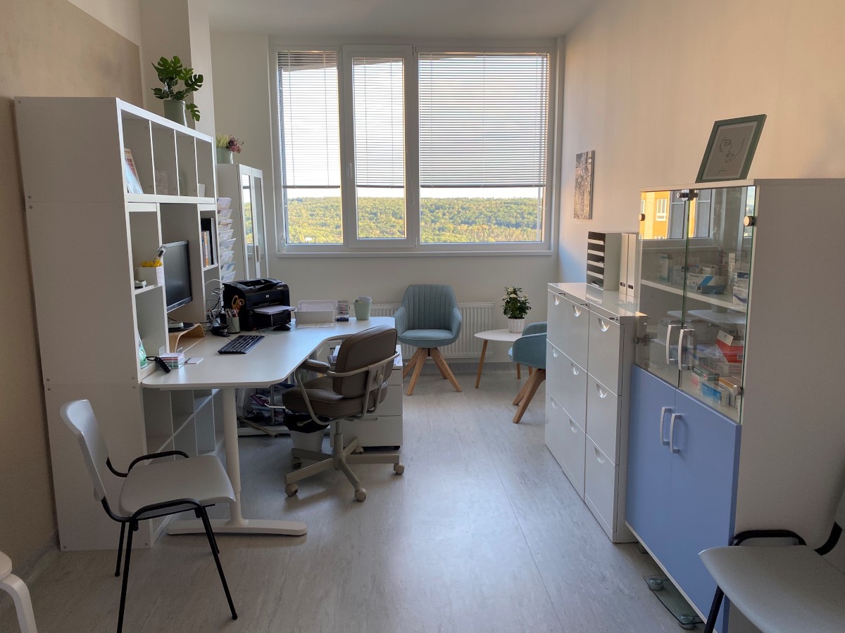 Mudr. Dagmar Peřková