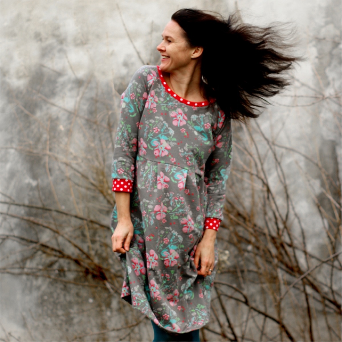 Dámská oděvní návrhářka Klára Bláhová foto 1