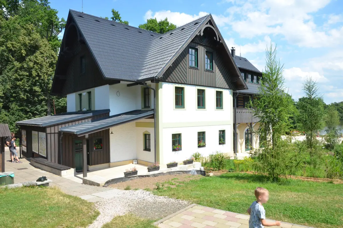 Dětská herna Mlýn v Autocampu Sedmihorky