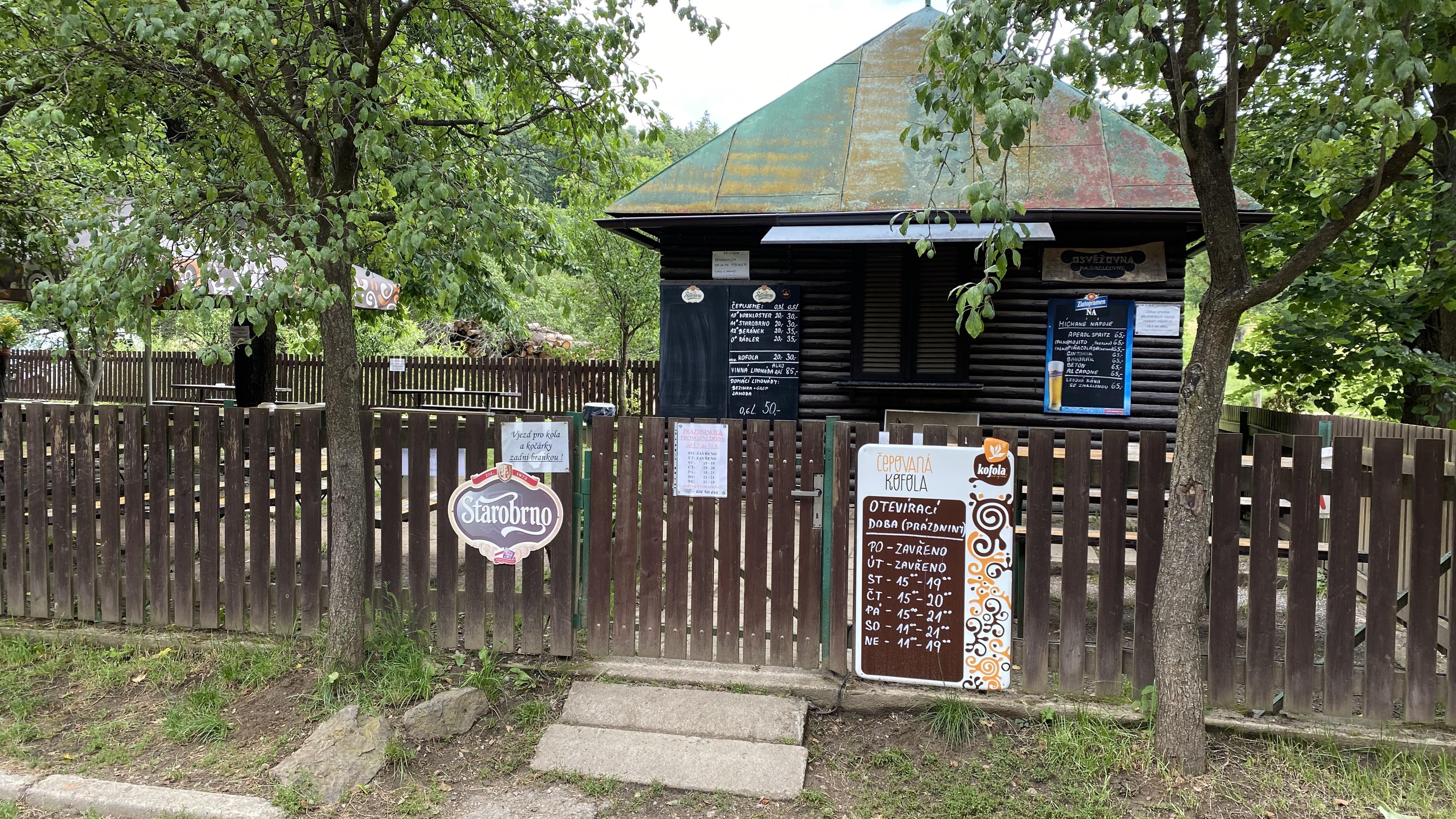 Hostinec U Čadíků na Šmelcovně foto 2