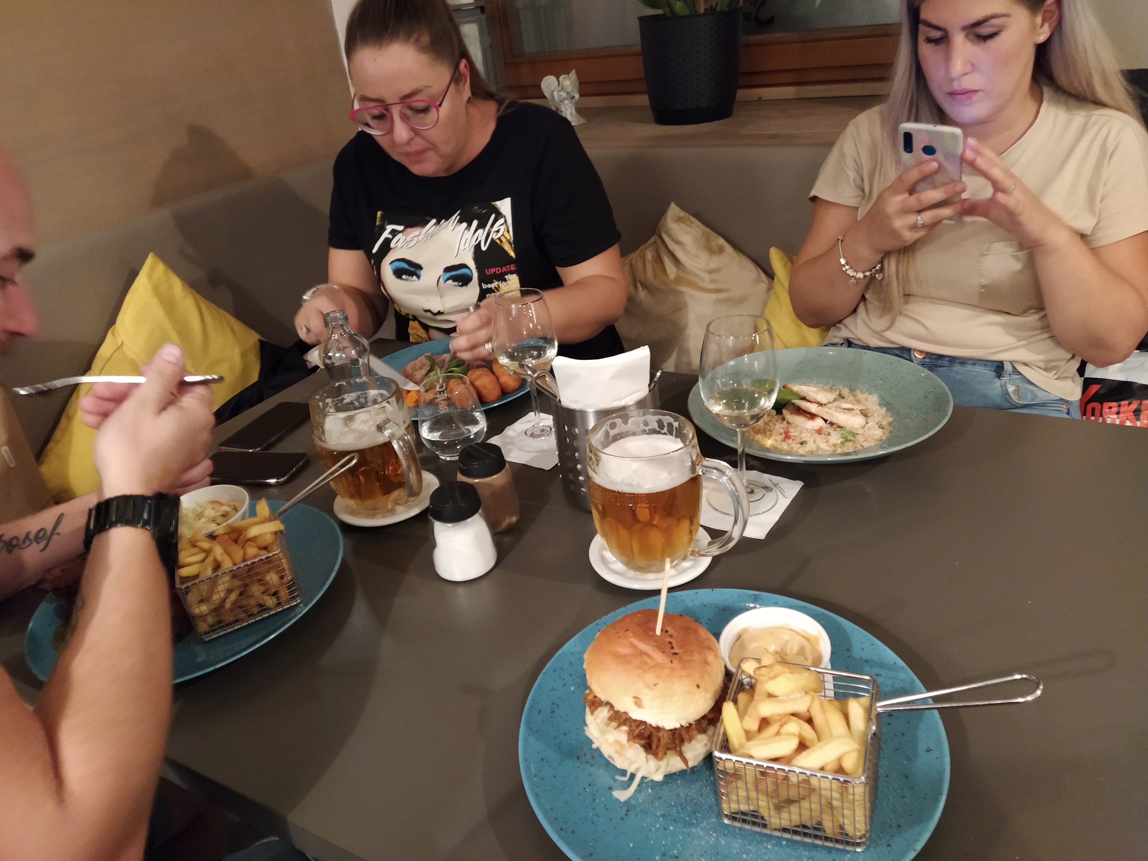 Restaurace U dobré myšlenky foto 5