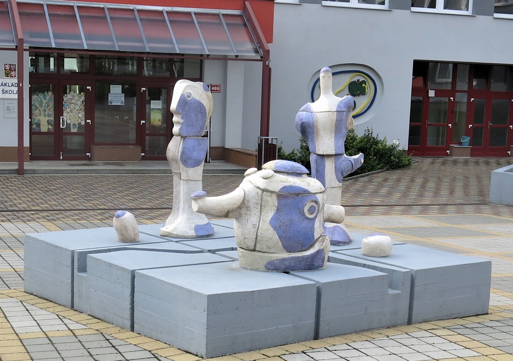 ZŠ Praha, Nad Přehradou foto 2