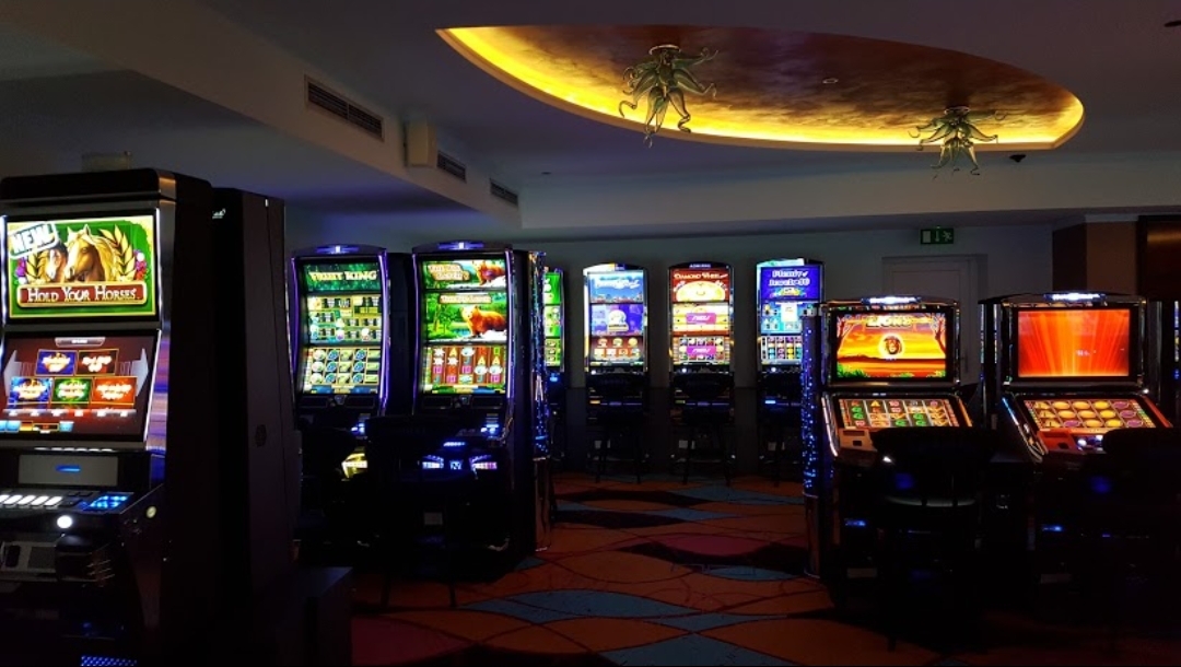 Casino ADMIRAL Laa Hevlín foto 5