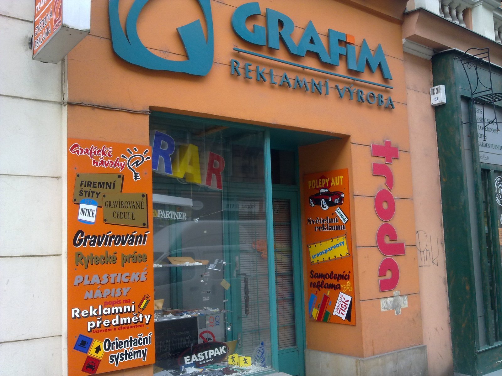 GRAFIM, spol. s r.o. foto 2