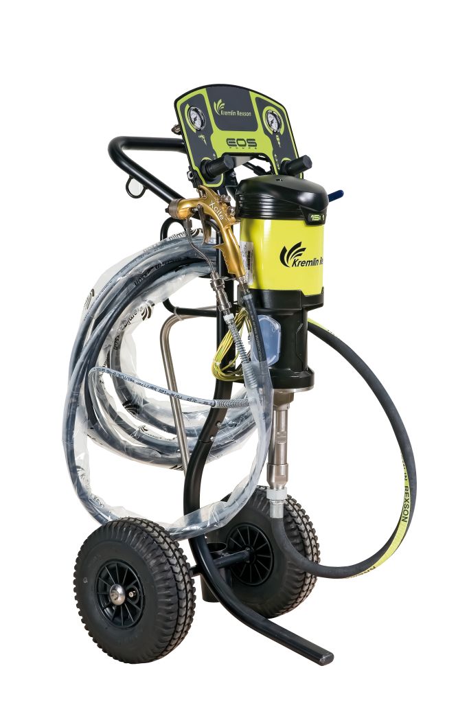 KREMTECH SPRAYING SYSTEMS, s.r.o.