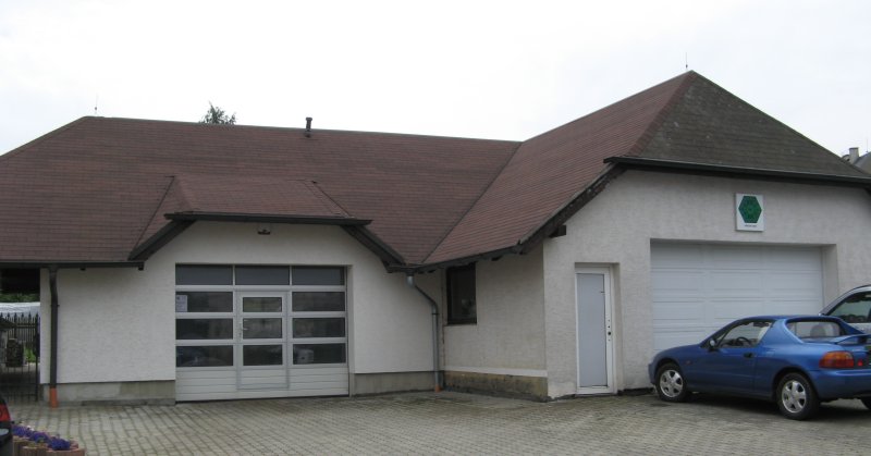 Petr Borovec - emisní stanice