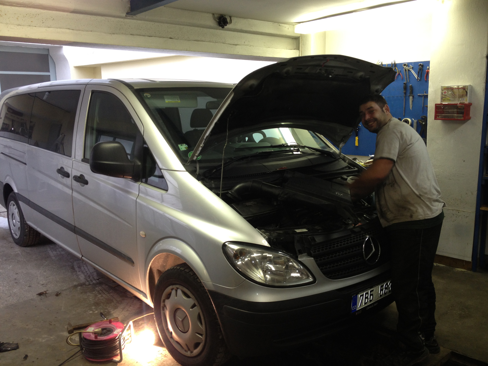 FIBICH Václav - autoservis s.r.o. foto 3