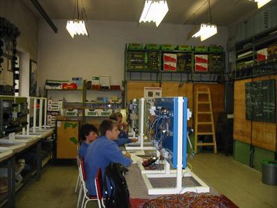 Střední škola elektrotechnická Ostrava foto 2