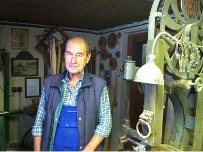 Dr. Ferdinand VORÁČEK - Restaurování starožitného nábytku foto 2