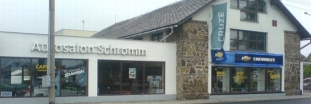 AUTOSALON SCHROMM, s.r.o.