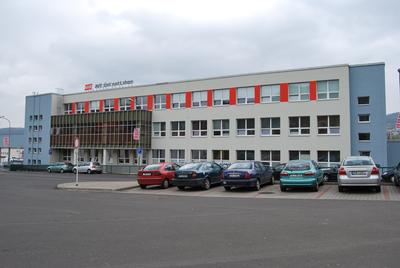 AVE Ústí nad Labem, s.r.o.