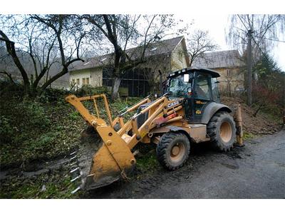 Zemní práce, autodoprava - Jiří Marvánek foto 3