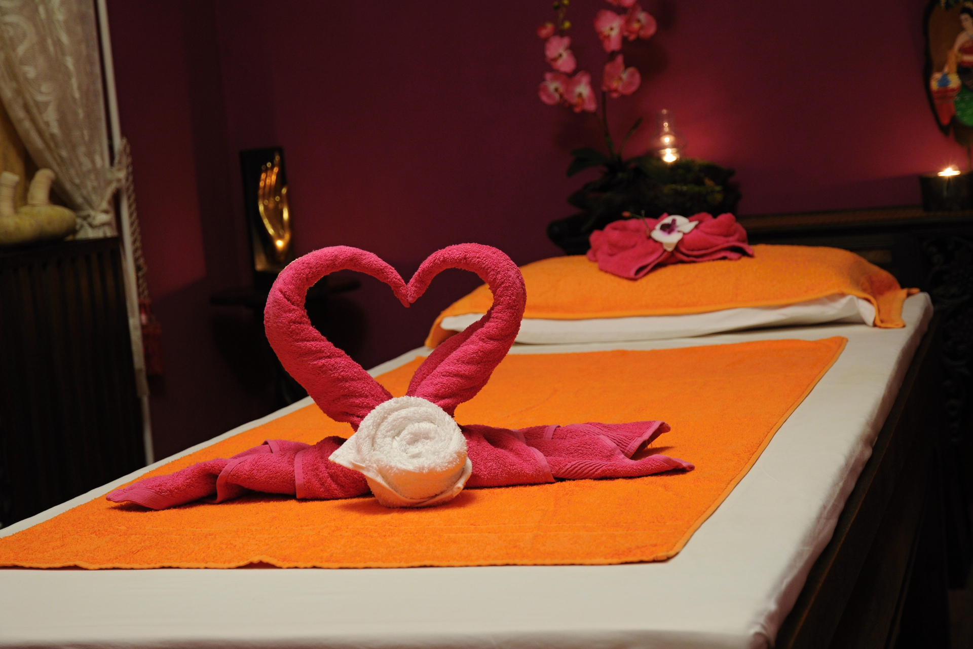 Thai massage Orchidea foto 2