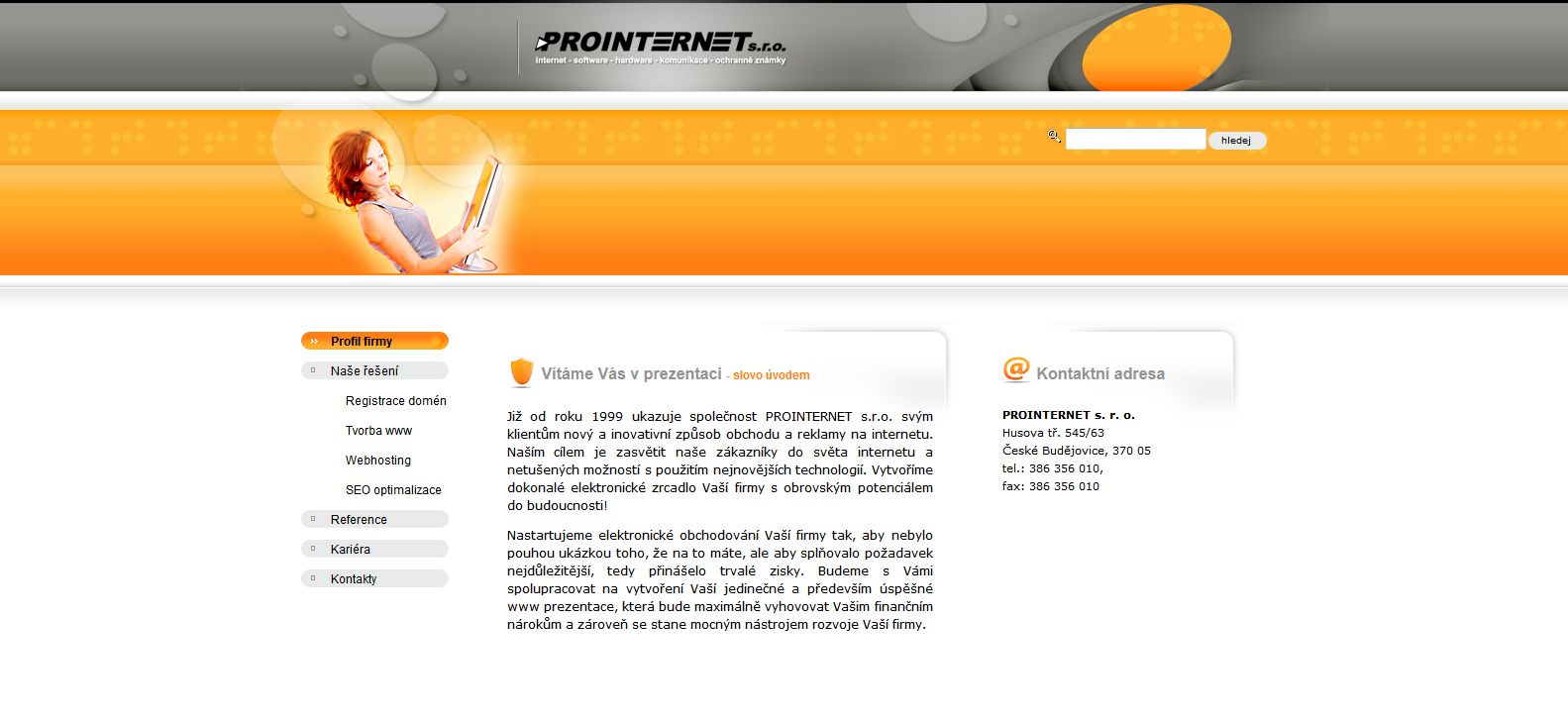 PROINTERNET, s.r.o. foto 3