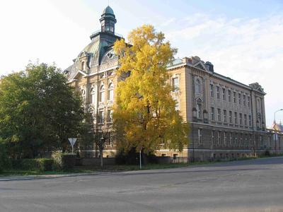 Vyšší odborná škola, Střední průmyslová škola a Střední odborná škola Varnsdorf, p.o.