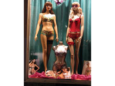 Angel – Dámské prádlo a plavky foto 3