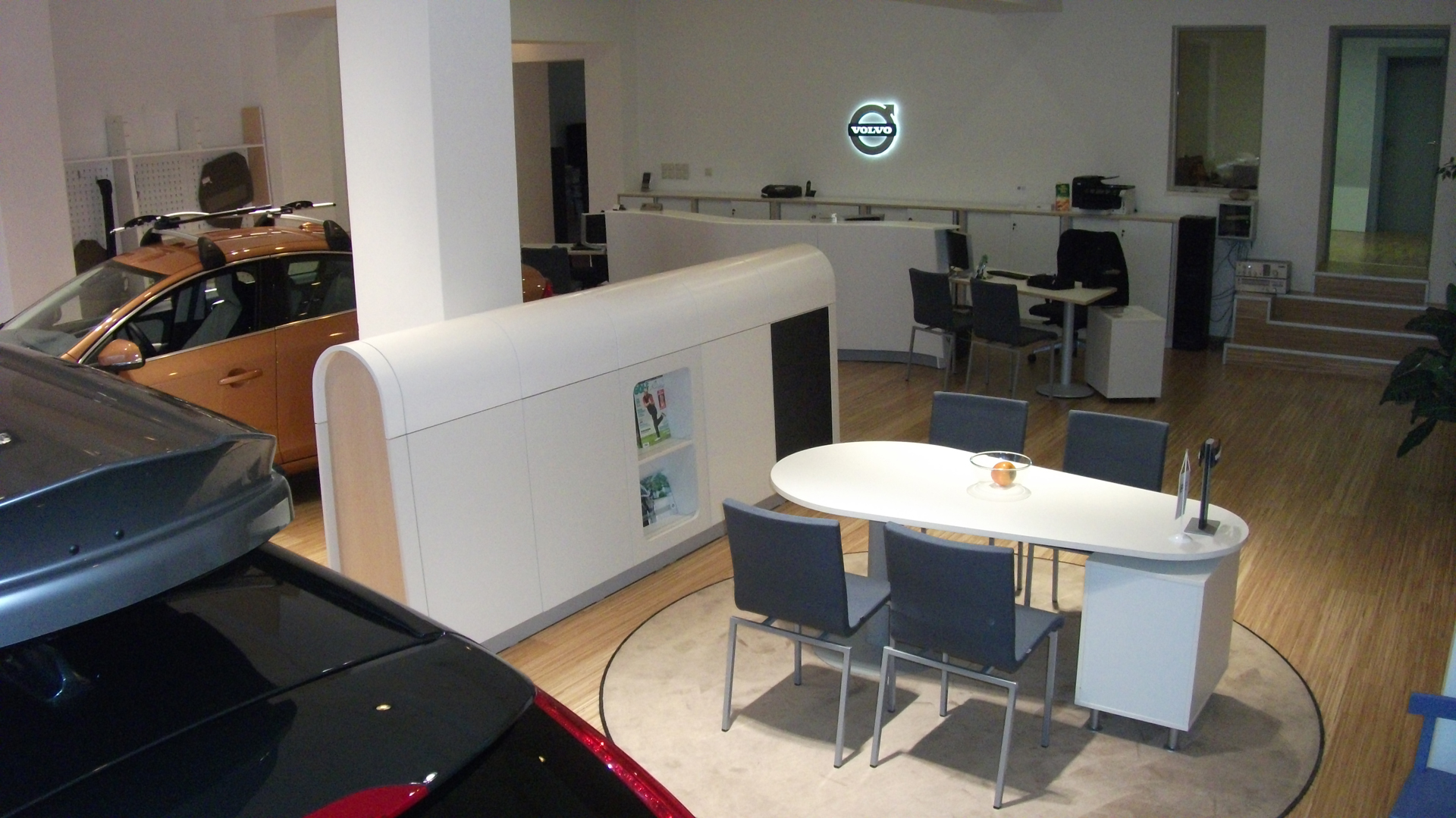 Sven Car Volvo foto 3