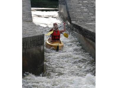 Půjčovna lodí a raftů Titanic foto 3