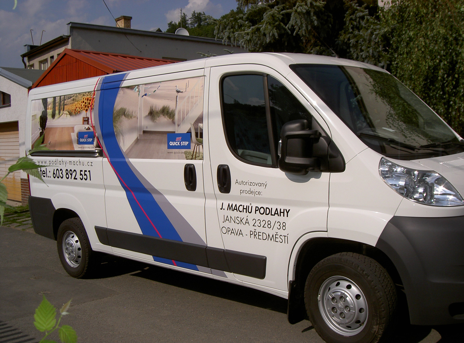 REKLAMA - ŠTENCLOVÁ foto 6