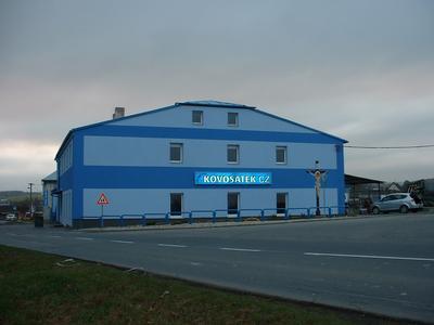KOVOSATEK CZ, s.r.o.