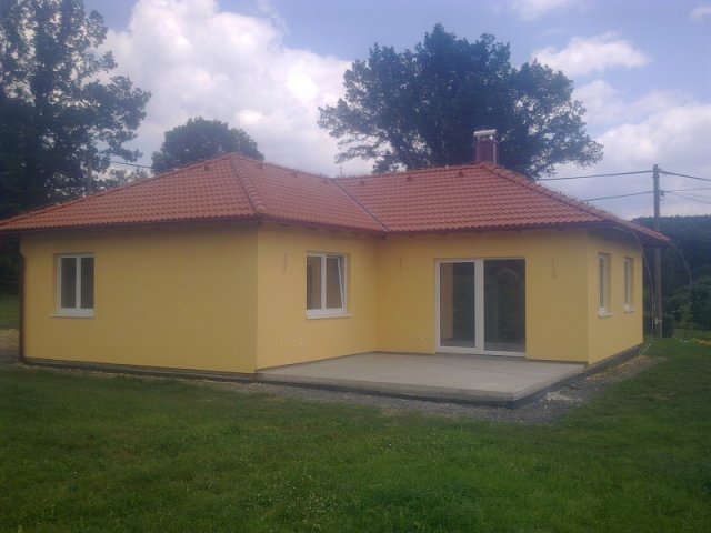 Dřevostavby - montované domy Jiří Krejčíř foto 4