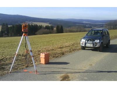 Geodezie GP - Ing. Jaromír Vojta foto 4