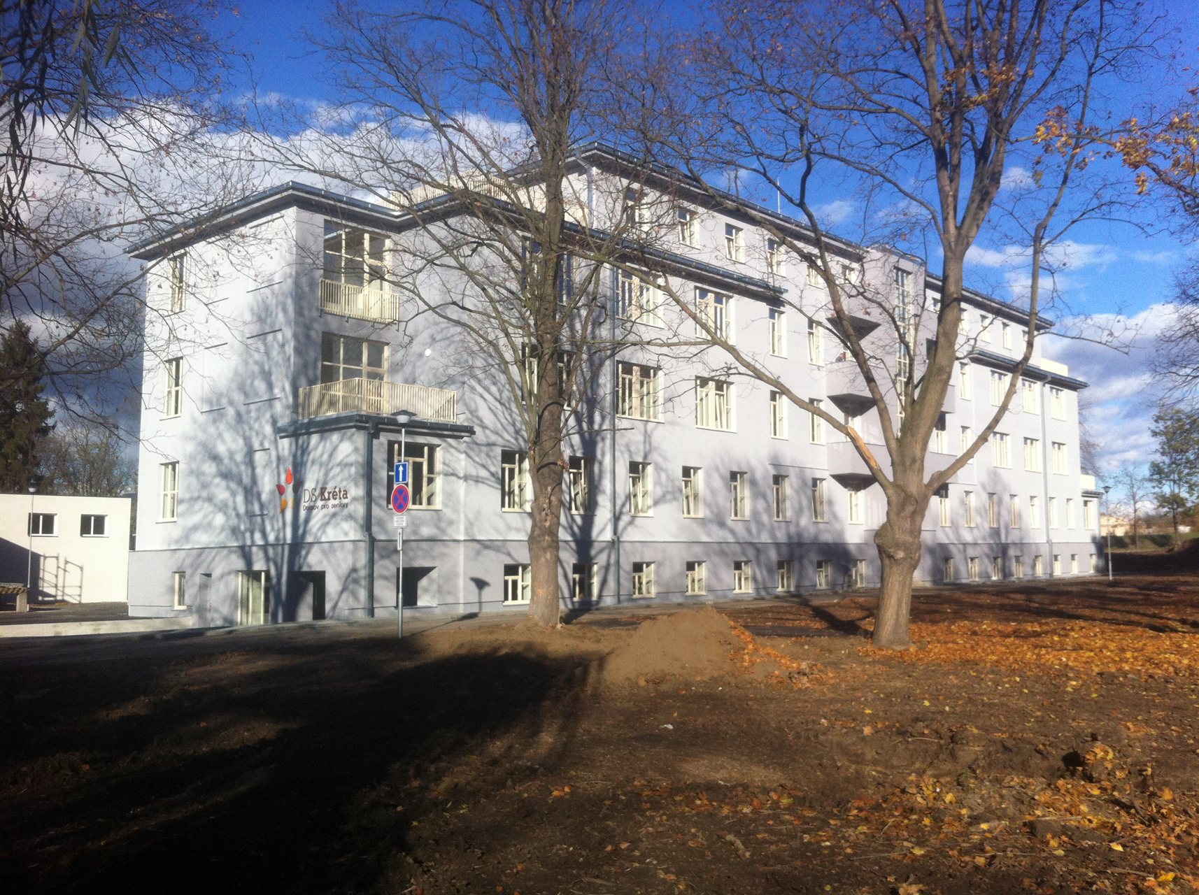 Domov seniorů Kréta, a.s.