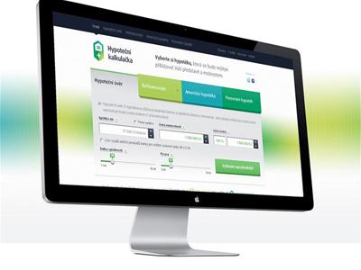 Hypoteční kalkulačka foto 1