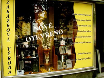 JK zlatnictví foto 2