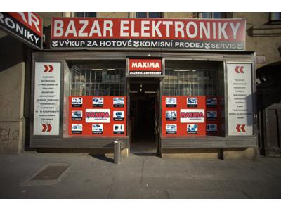 Maxima bazar elektroniky foto 2