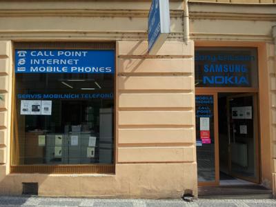 Mobily Letná